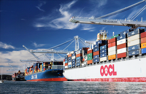  multimodal shipping 